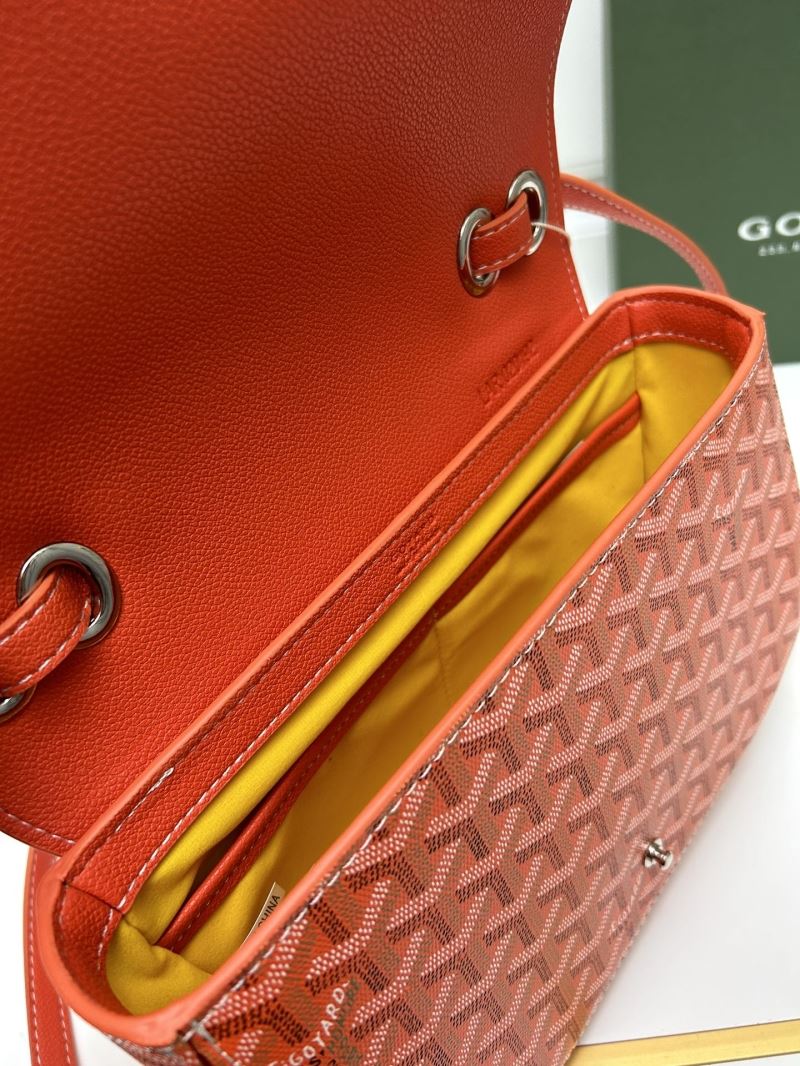 Goyard Satchel Bags